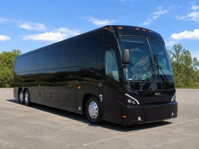parkland charter buses